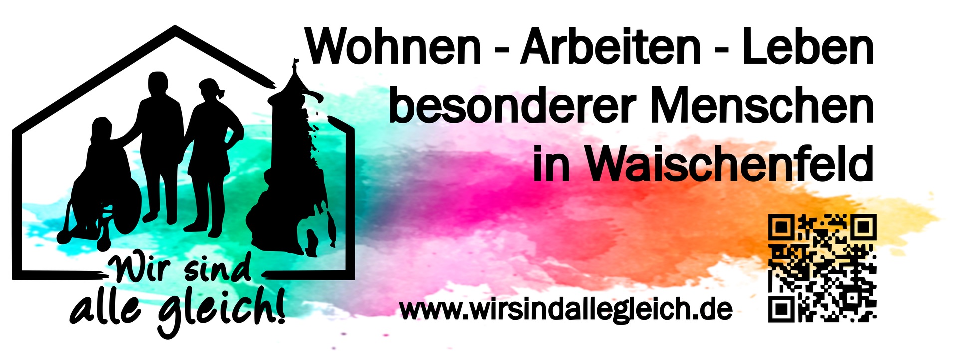 LogoWirsindallegleich