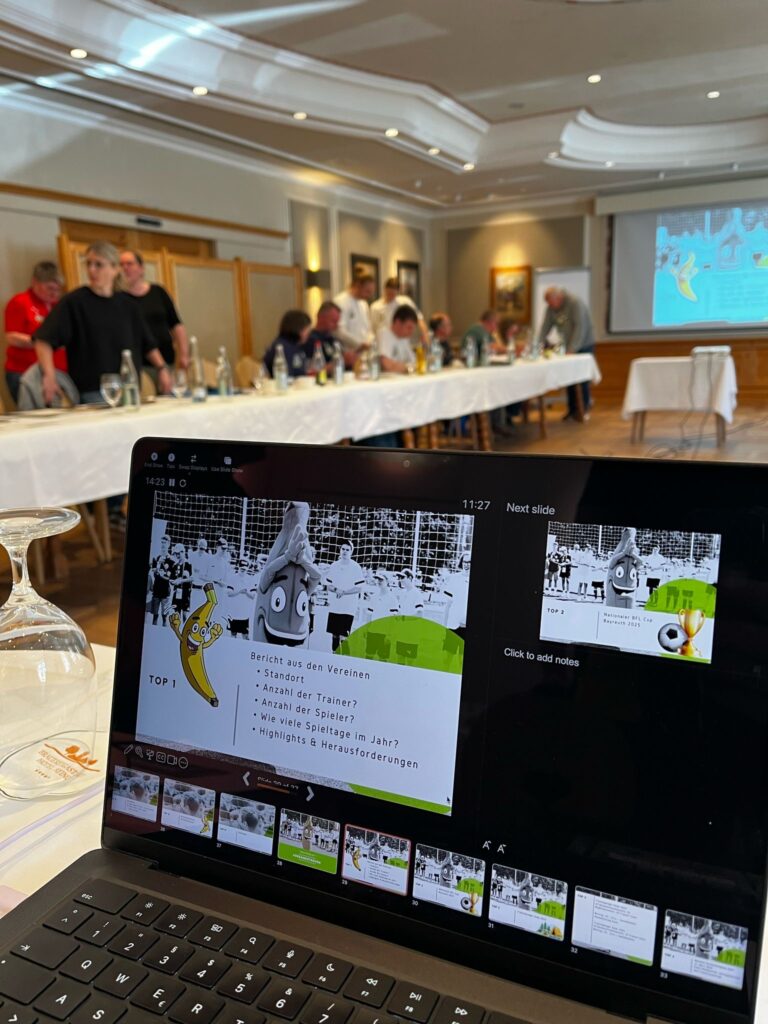 Verbandstagung in Aying