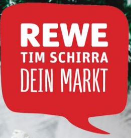 Sponsoring vom REWE Markt Tim Schirra