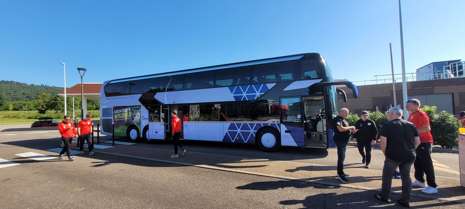 Turnier in Ortenau / Achern am 14.07.2024