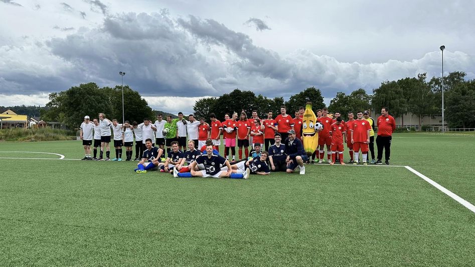 Turnier in Koblenz Lahnstein am 06.07.2024