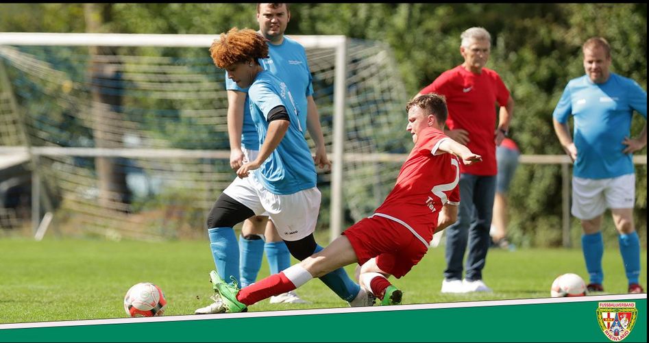1.Inklusionsturnier des FV Rheinland 07.09.2024